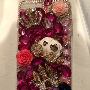 jewelry iphone 8plus case